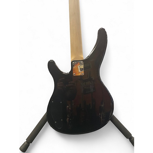 Used Yamaha TRBX174 Black Electric Bass Guitar