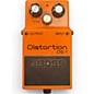 Used BOSS DS1 Distortion Effect Pedal thumbnail