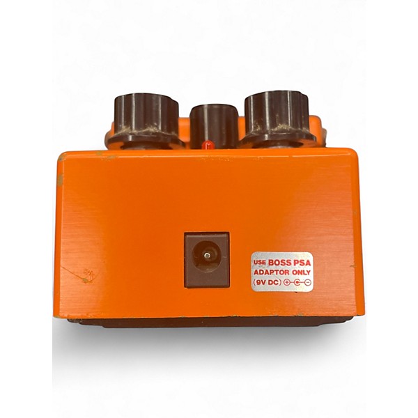 Used BOSS DS1 Distortion Effect Pedal