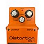 Used BOSS DS1 Distortion Effect Pedal