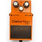 Used BOSS DS1 Distortion Effect Pedal