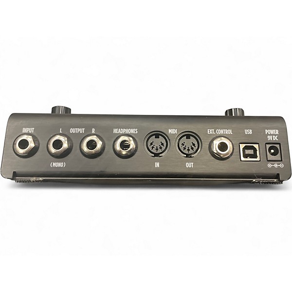 Used IK Multimedia AMPLITUDE TONEX Effect Processor