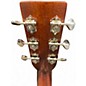 Used Eastman e6d Natural Acoustic Guitar