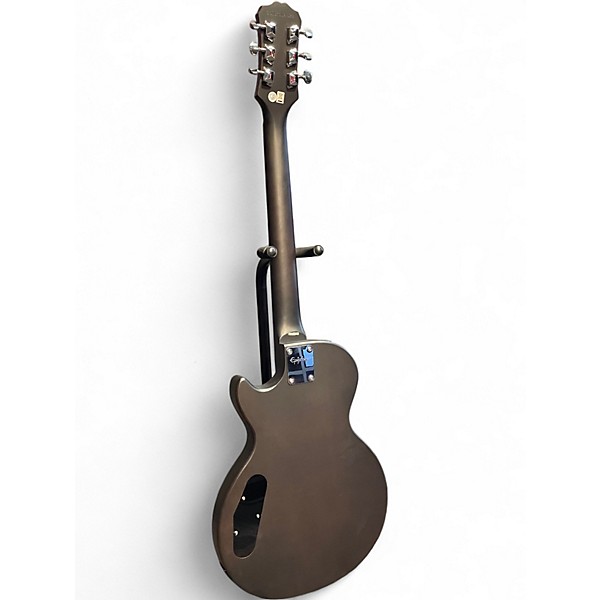 Used Epiphone Les Paul Special P90 Matte Black Solid Body Electric Guitar