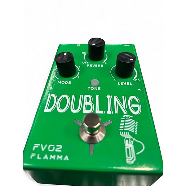 Used Flamma FV02 Effect Pedal