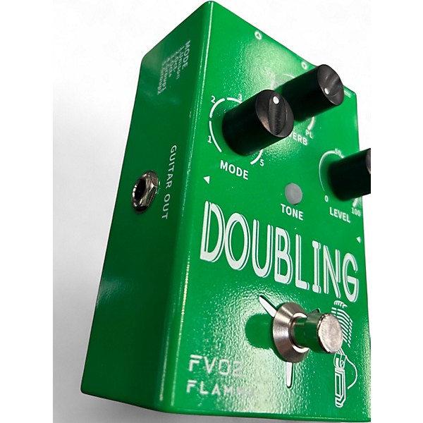 Used Flamma FV02 Effect Pedal