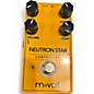 Used Movall Audio NEUTRON STAR Effect Pedal thumbnail