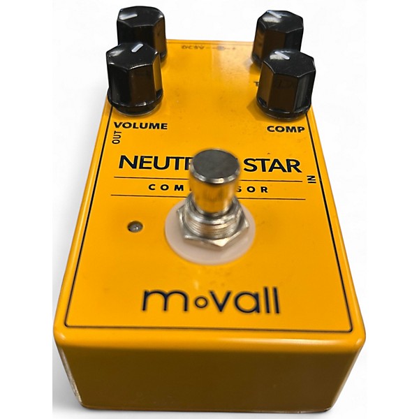 Used Movall Audio NEUTRON STAR Effect Pedal