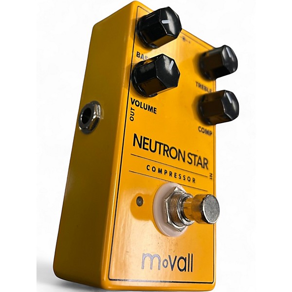 Used Movall Audio NEUTRON STAR Effect Pedal