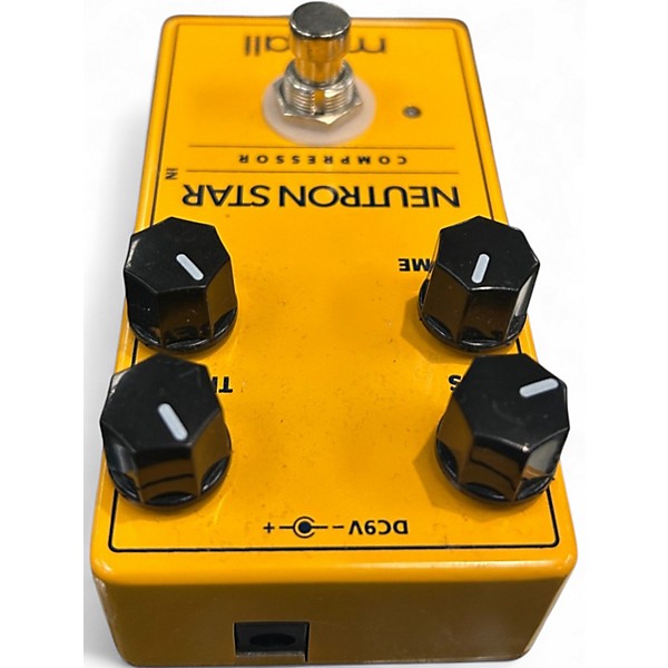 Used Movall Audio NEUTRON STAR Effect Pedal