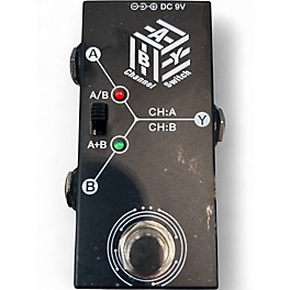 Used Miscellanous ABY CHANNEL SWITCHER