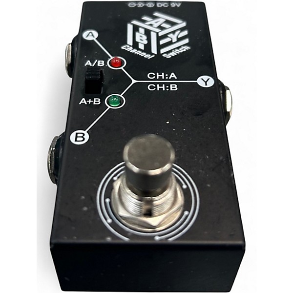 Used Miscellanous ABY CHANNEL SWITCHER