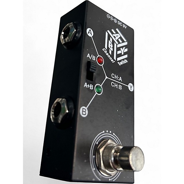 Used Miscellanous ABY CHANNEL SWITCHER