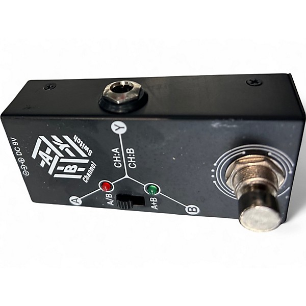 Used Miscellanous ABY CHANNEL SWITCHER