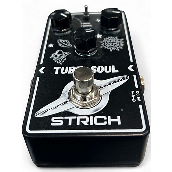 Used Strich TUBE SOUL Effect Pedal