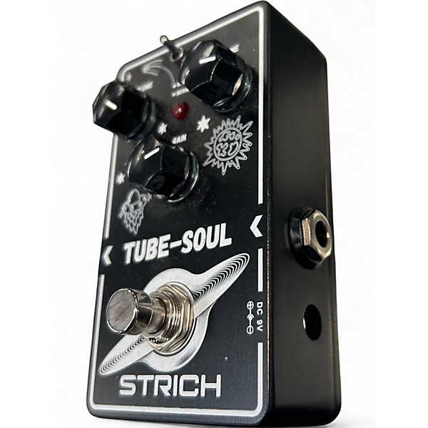 Used Strich TUBE SOUL Effect Pedal