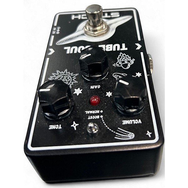 Used Strich TUBE SOUL Effect Pedal