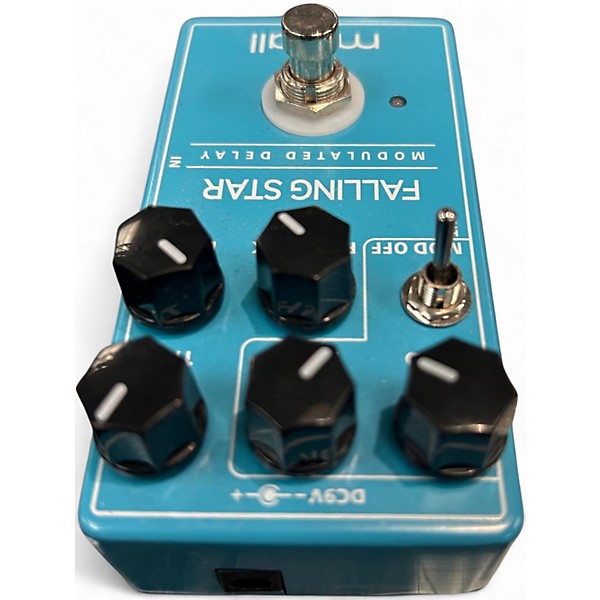 Used Movall Audio FALLING STAR Effect Pedal