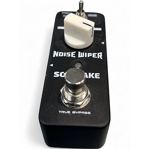 Used Sonicake NOISE WIPER Effect Pedal