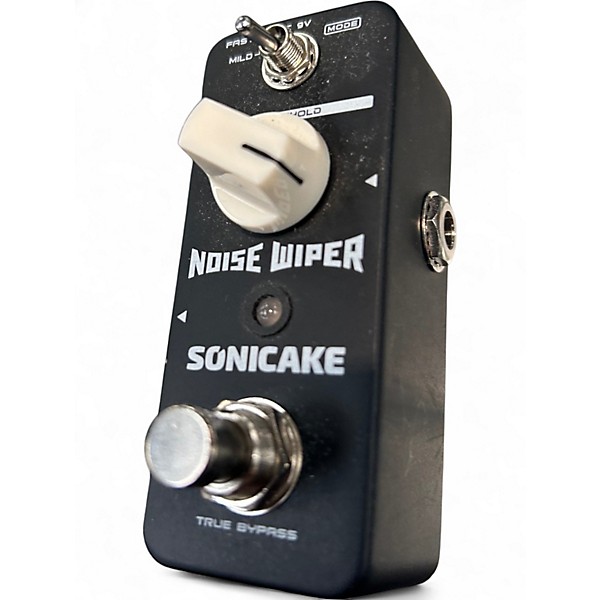 Used Sonicake NOISE WIPER Effect Pedal