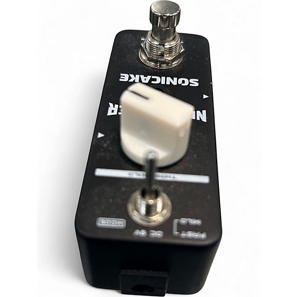 Used Sonicake NOISE WIPER Effect Pedal