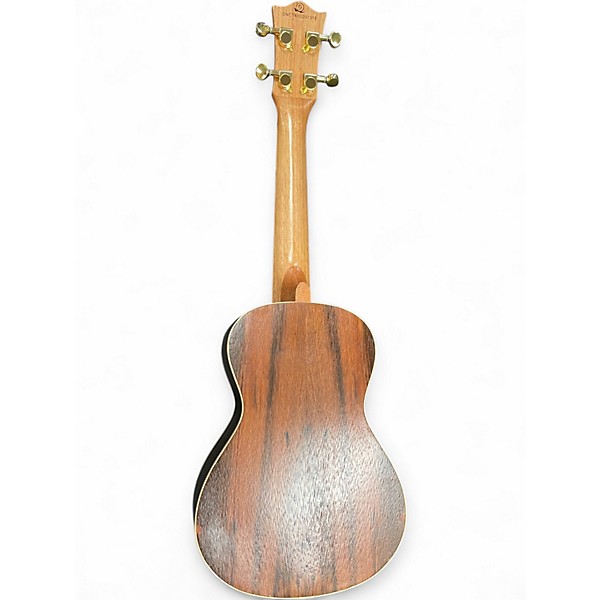 Used 2010s Amahi SNAILEBUK ZIRICOTE Ukulele