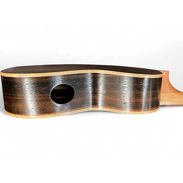 Used 2010s Amahi SNAILEBUK ZIRICOTE Ukulele