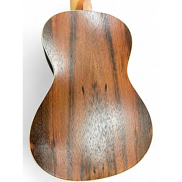 Used 2010s Amahi SNAILEBUK ZIRICOTE Ukulele