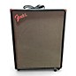 Used Fender Rumble V3 200W Bass Amp Head thumbnail