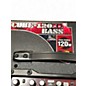 Used Roland CB120XL 120W Cube Bass Combo Amp