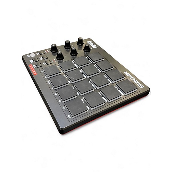 Used Akai Professional MPD218 MIDI Controller