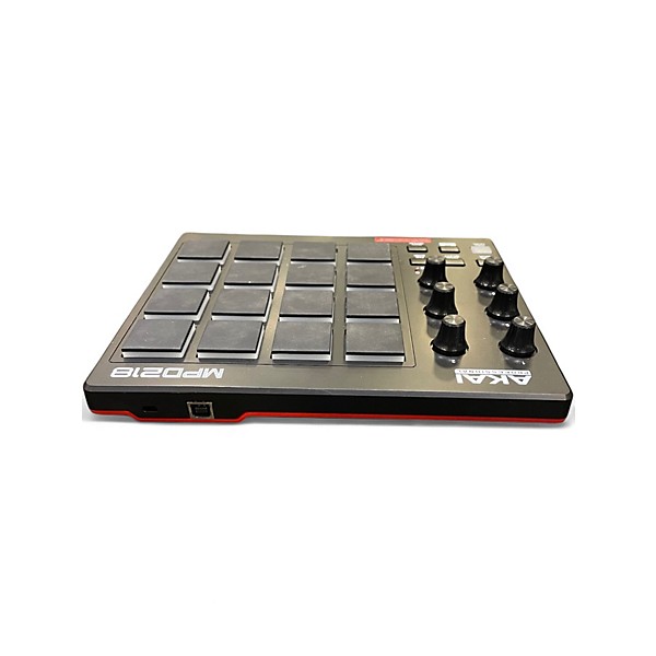Used Akai Professional MPD218 MIDI Controller
