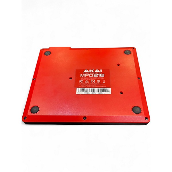 Used Akai Professional MPD218 MIDI Controller