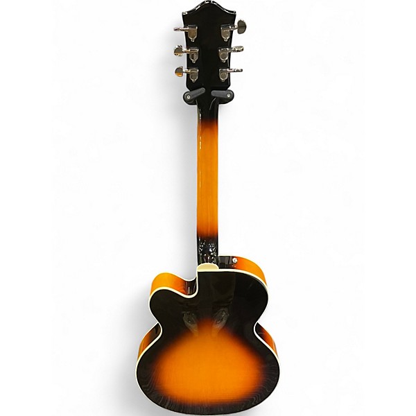 Used Gretsch Guitars g2420 2 Color Sunburst Hollow Body Electric Guitar