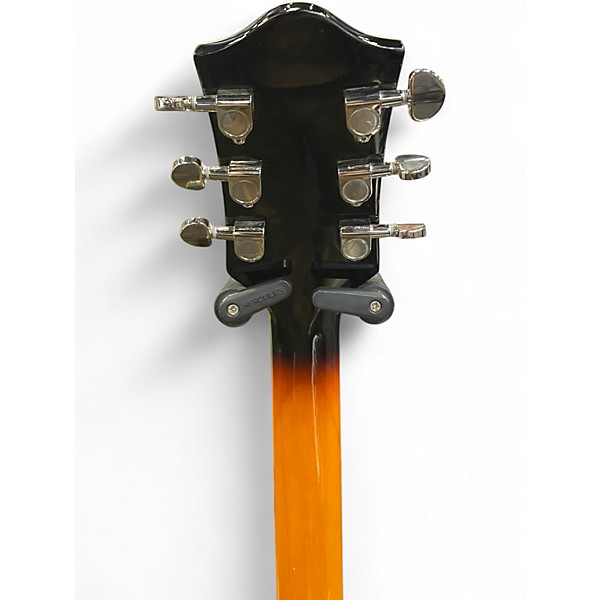 Used Gretsch Guitars g2420 2 Color Sunburst Hollow Body Electric Guitar