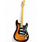 Used Fender Player Stratocaster 3 Tone Sunburst Solid Body Electric Guitar thumbnail