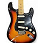 Used Fender Player Stratocaster 3 Tone Sunburst Solid Body Electric Guitar