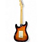 Used Fender Player Stratocaster 3 Tone Sunburst Solid Body Electric Guitar