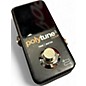 Used TC Electronic Polytune Noir Mini 3 Tuner Tuner Pedal
