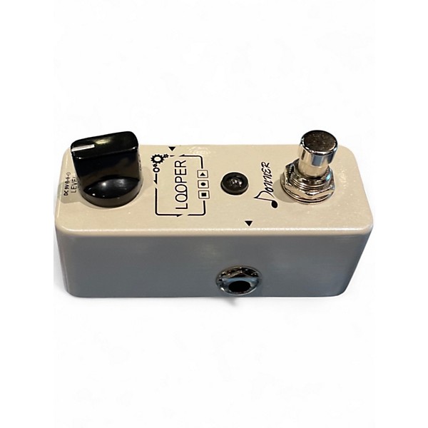 Used Donner LOOPER Pedal