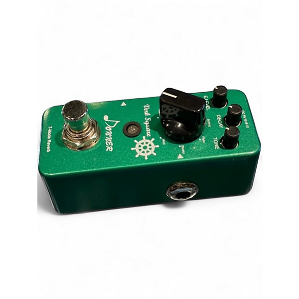Used Donner Verb Square Effect Pedal