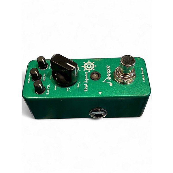 Used Donner Verb Square Effect Pedal
