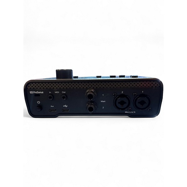 Used PreSonus Quantum ES2 Audio Interface