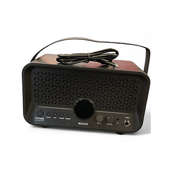 Used Mooer F15i Battery Powered Amp