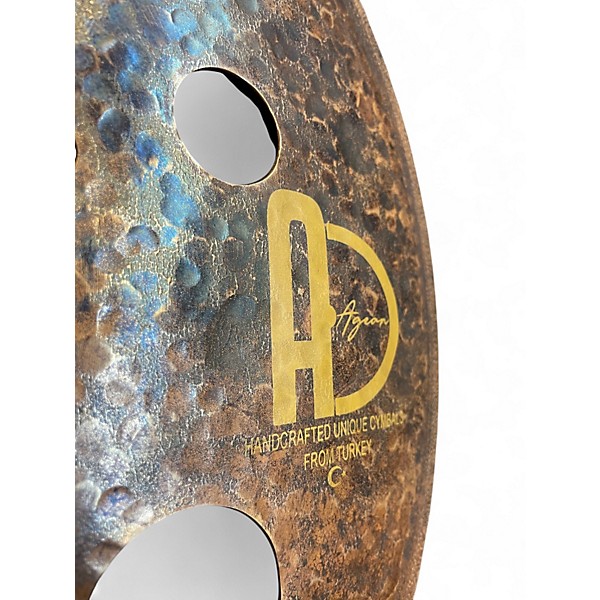Used Agean 18in Beast Cymbal