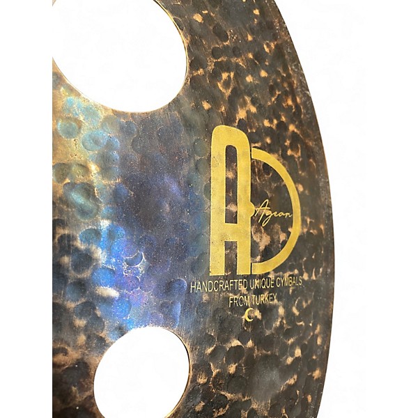 Used Agean 19in Beast Cymbal