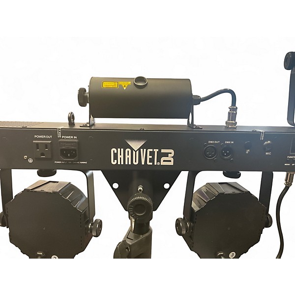 Used CHAUVET DJ GIGBARMOVE Intelligent Lighting