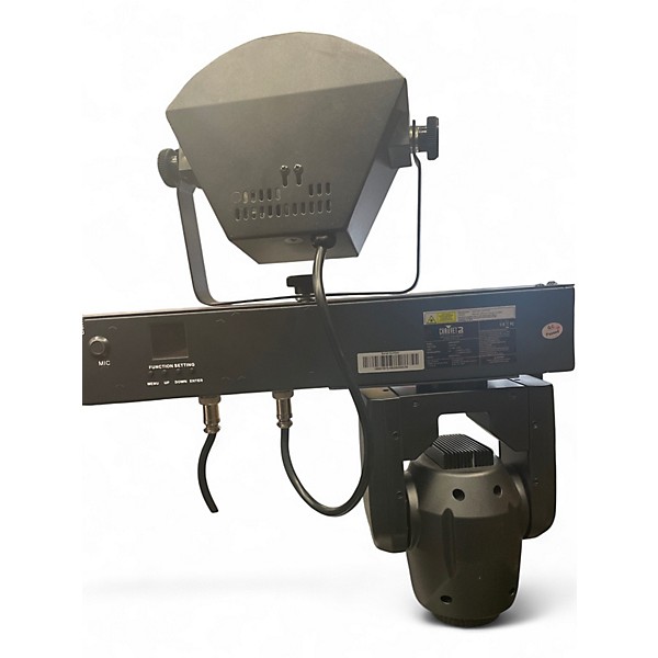 Used CHAUVET DJ GIGBARMOVE Intelligent Lighting