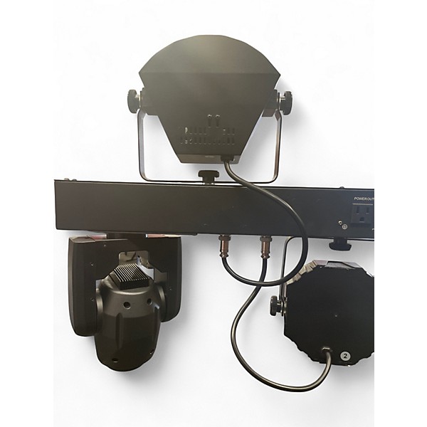 Used CHAUVET DJ GIGBARMOVE Intelligent Lighting