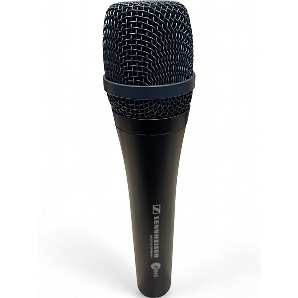 Used Sennheiser E945 Dynamic Microphone